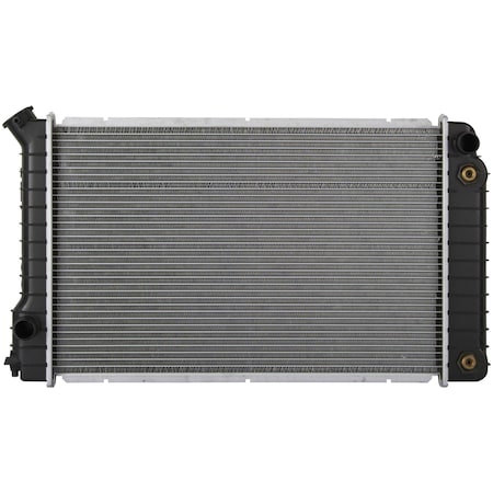 Spectra Premium Radiator, Cu741 CU741